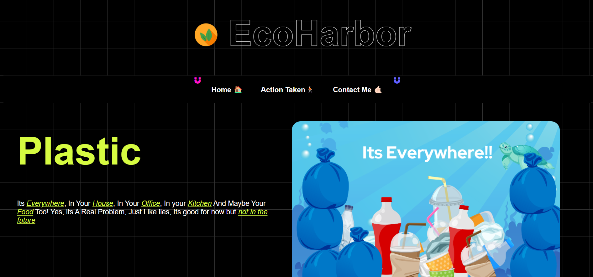 ecoharbor